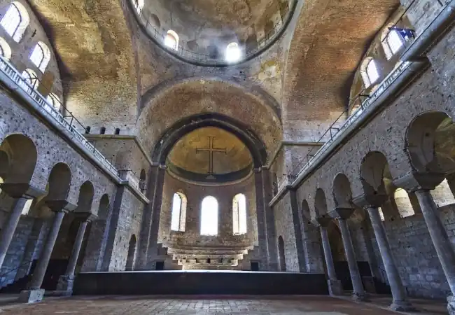 Hagia Irene Museum Guided Tour