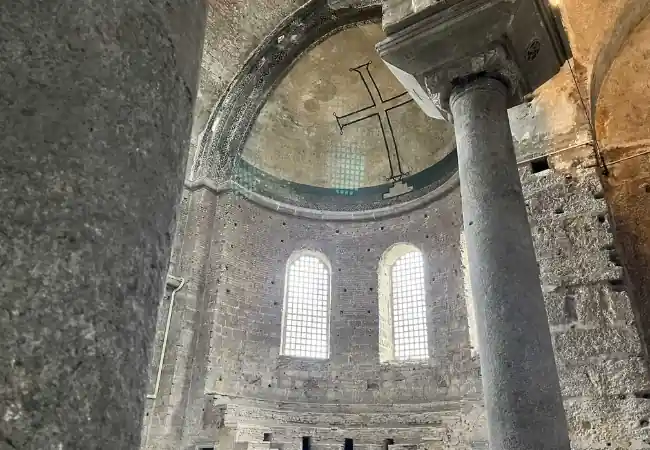 Hagia Irene Museum Guided Tour