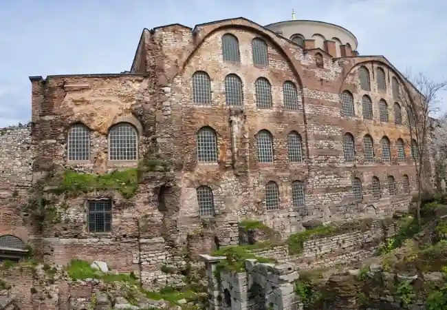 Hagia Irene Museum Guided Tour