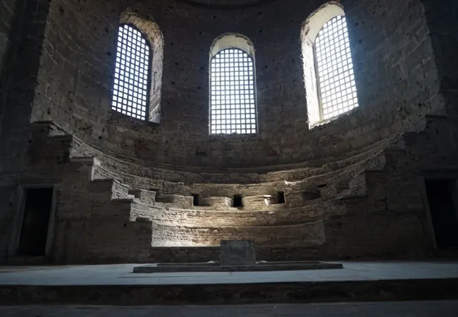 Hagia Irene Museum Guided Tour