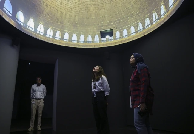 Hagia Sophia History And Experience Museum Entrance