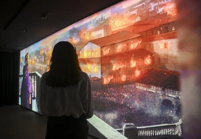 Hagia Sophia History And Experience Museum Entrance