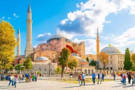 Hagia Sophia Opening Hours 2026 