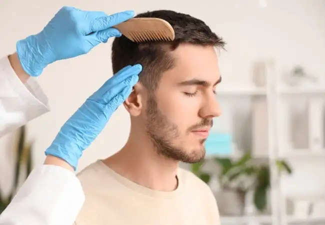 Hair Transplant 20 Off With E Pass