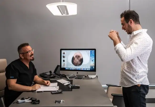 Hair Transplant 20 Off With E Pass