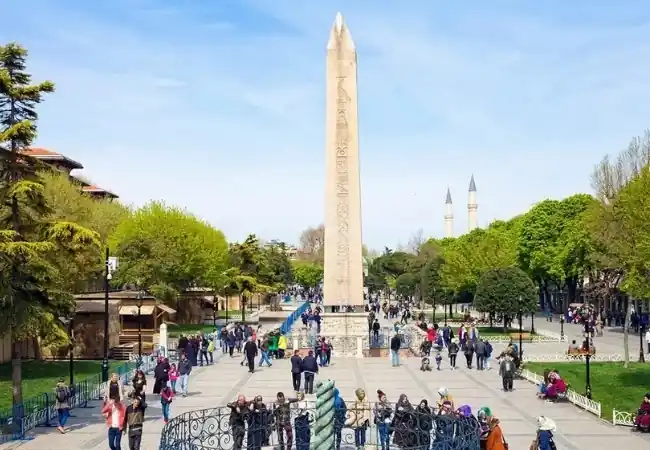 Hippodrome Of Constantinople Guided Tour