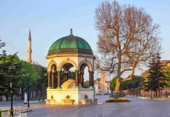 Hippodrome Of Constantinople Guided Tour