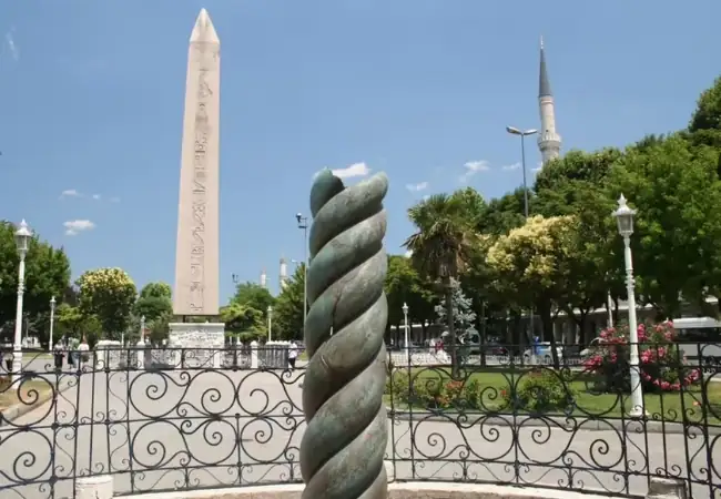 Hippodrome Of Constantinople Guided Tour