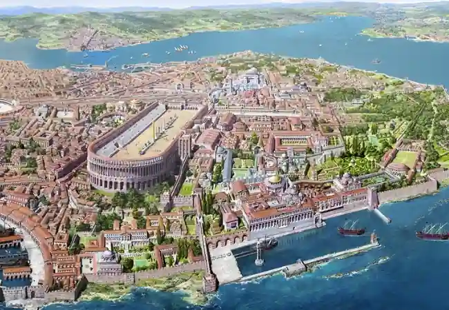 Hippodrome Of Constantinople Guided Tour