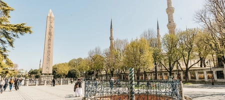 Hippodrome of Constantinople Tour
