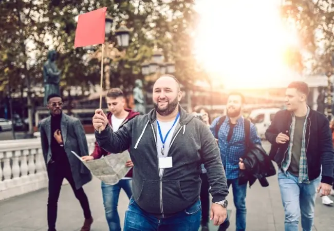 Hire A Private Tour Guide