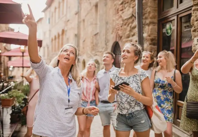 Hire A Private Tour Guide