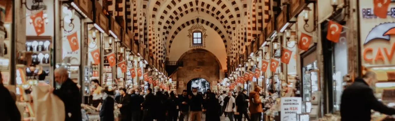 Historical Bazaars of Istanbul