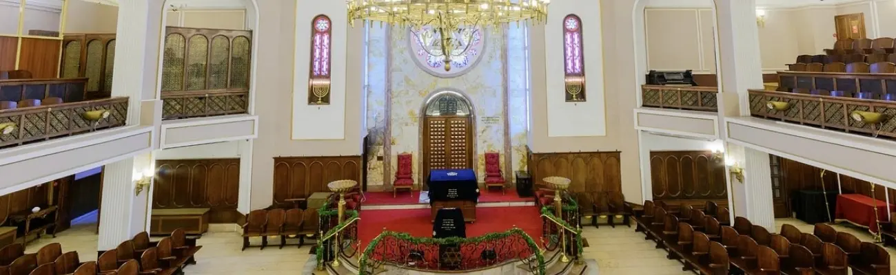Historical Synagogues in Istanbul