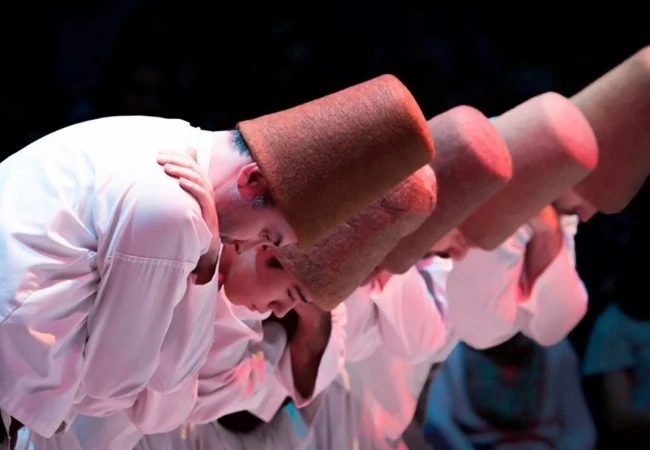 Hodjapasha Whirling Dervishes Show