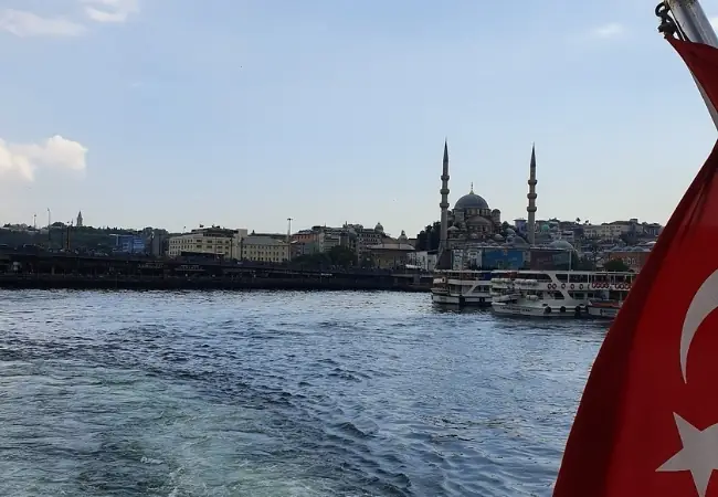 Hop On Hop Off Bosphorus Cruise