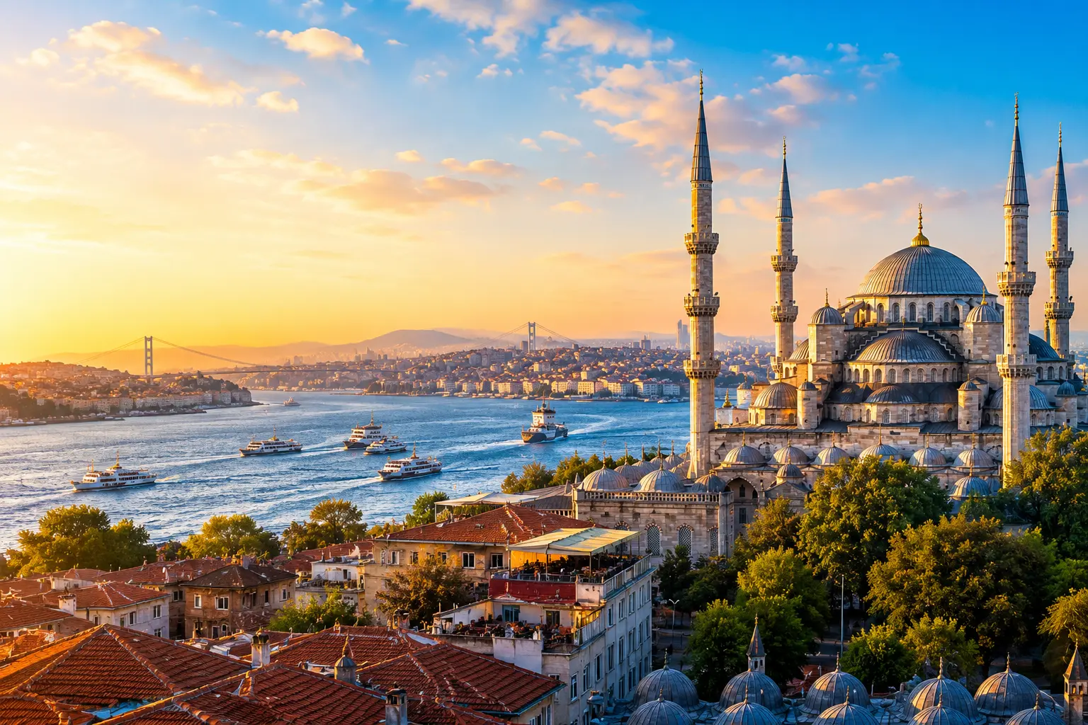 How Many Days Enough For Istanbul Holiday?