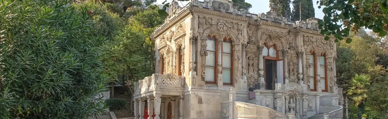 Ihlamur Pavilion