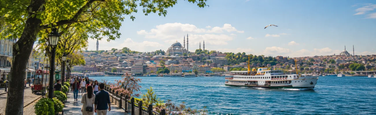 Météo, événements et activités à Istanbul en mai