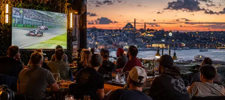 Where to Watch Formula 1 in Istanbul 