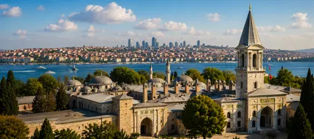Belangrijke musea in Istanbul