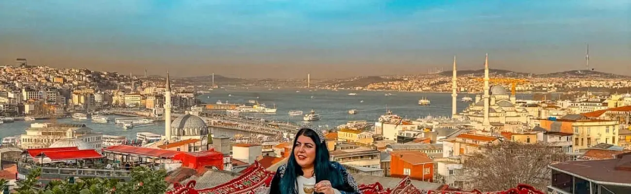 Instagrammable Places in Istanbul
