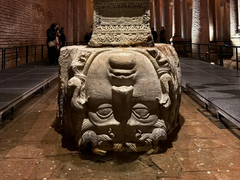Onko Basilikan vesisäiliö tilapäisesti suljettu?