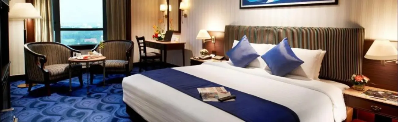 10 najboljih luksuznih hotela u Istanbulu