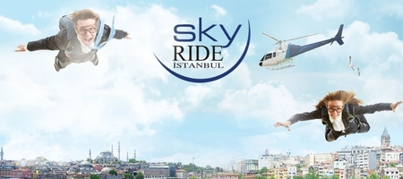 Istanbul 4D SkyRide Simulation