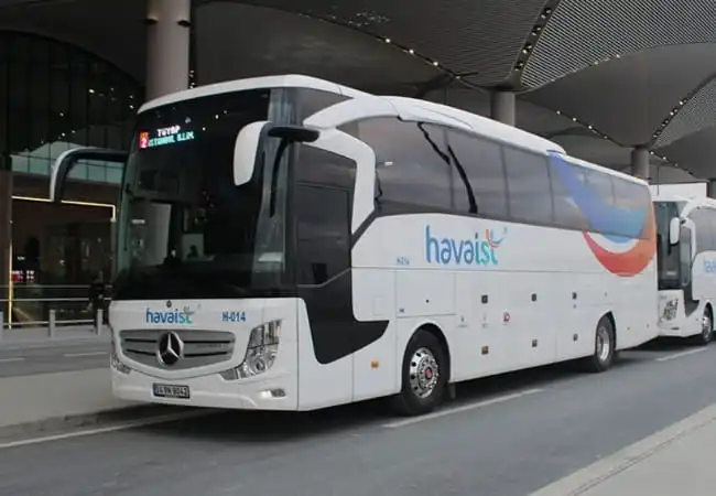 Istanbul Airport Shuttle
