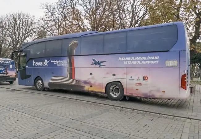 Istanbul Airport Shuttle