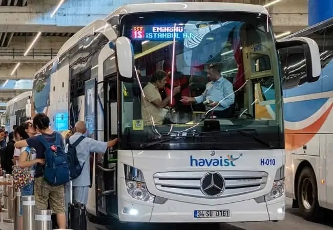 Istanbul Airport Shuttle