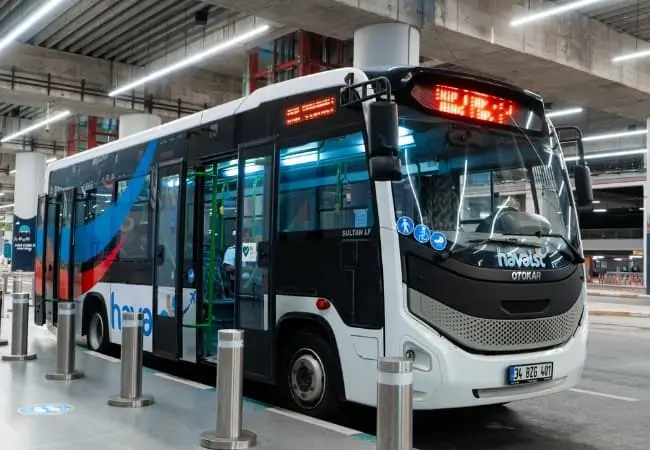 Istanbul Airport Shuttle