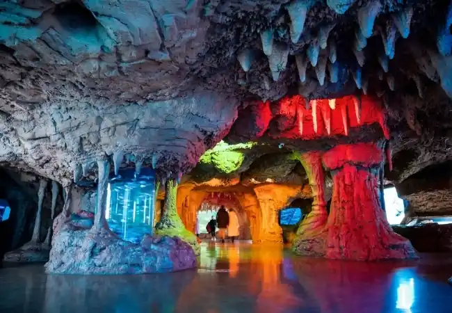 Istanbul Aquarium Florya