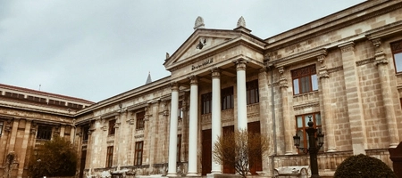 Tour Bảo tàng Khảo cổ Istanbul