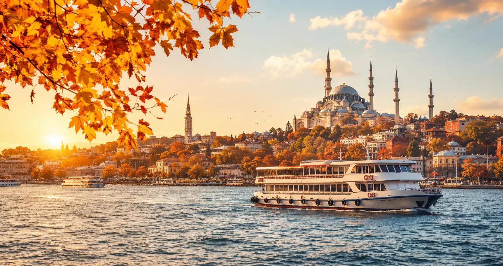 Istanbul In October: Weather, Things To Do And Travel Tips