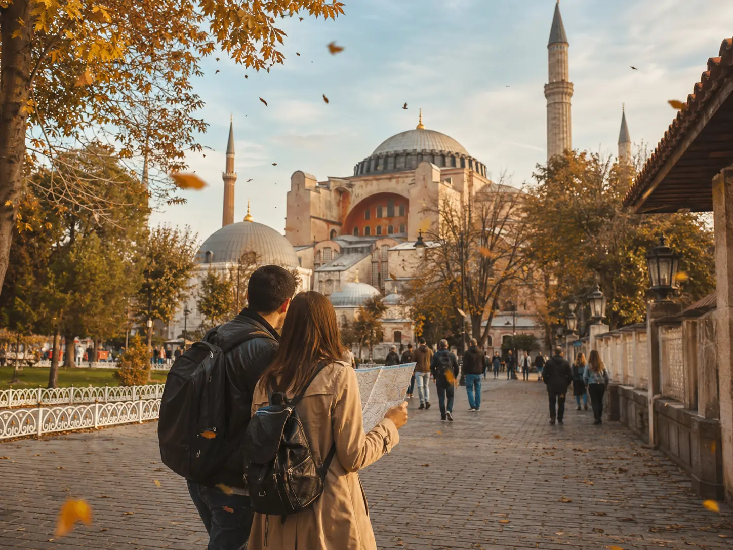 Istanbul In September