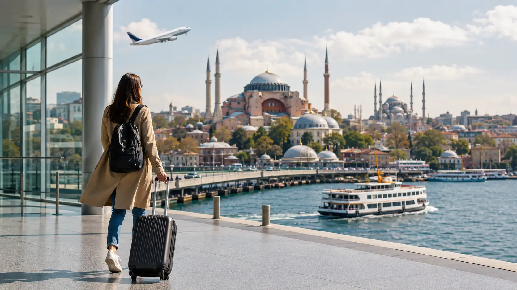 Istanbul Layover Itinerary