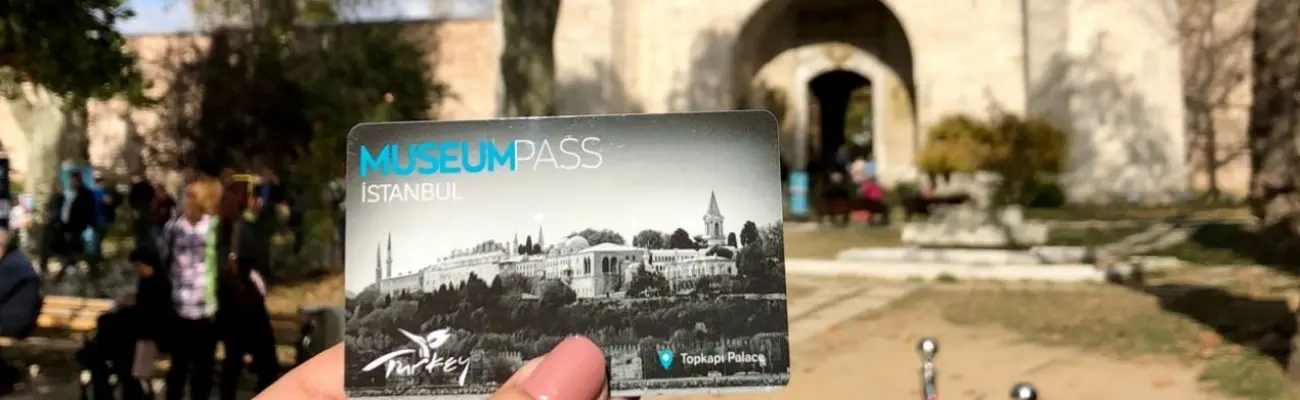 Istanbul Museum Pass