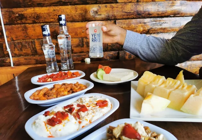 Istanbul Street Food Night Tour – Eat Like A Local