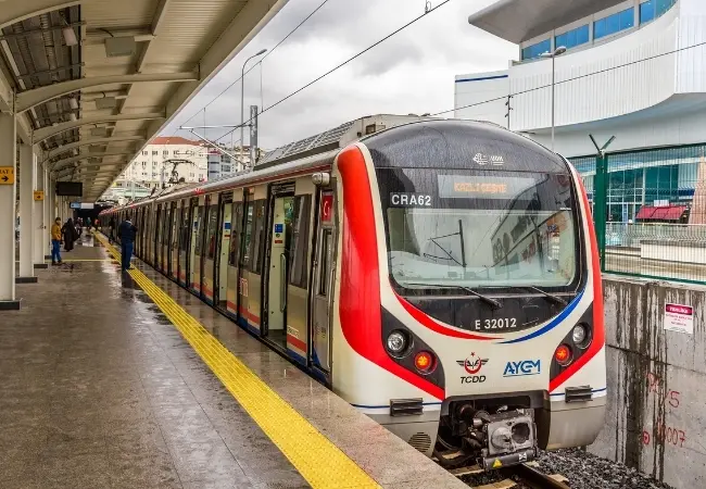 Istanbul Transportation Card Unlimited 