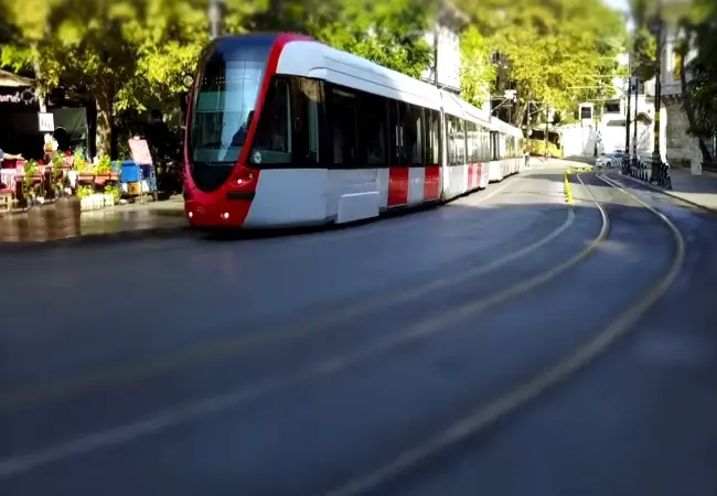 Istanbul Transportation Card Unlimited 