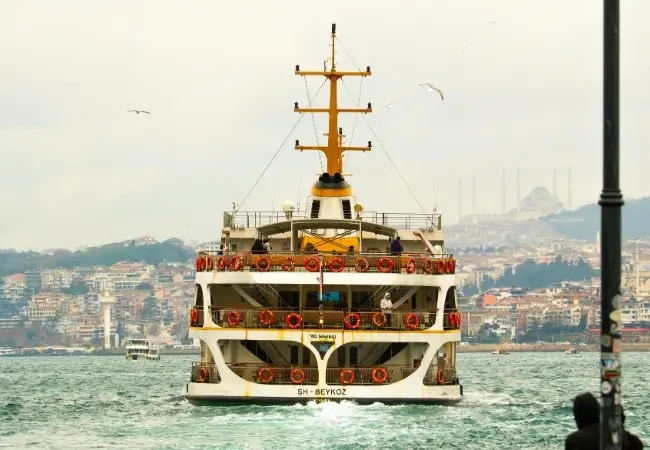 Istanbul Transportation Card Unlimited 