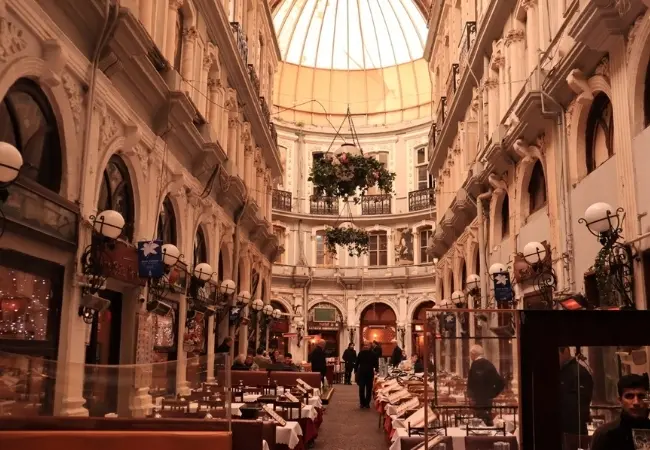 Istiklal Street And Taksim Square Audio Guide Tour