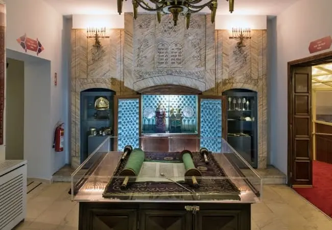 Jewish Heritage In Istanbul Audio Tour