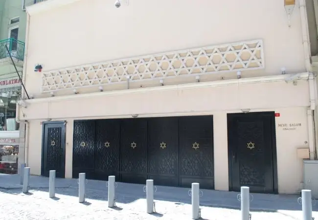 Jewish Heritage In Istanbul Audio Tour