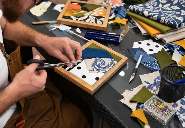Kinusaiga Textile Upcycling Experience Istanbul