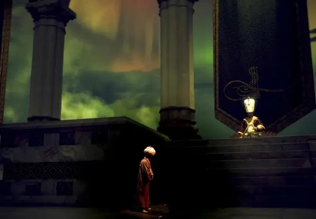 Legends Of Istanbul A New Musical