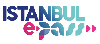 Logotipo do passe eletrônico de Istambul