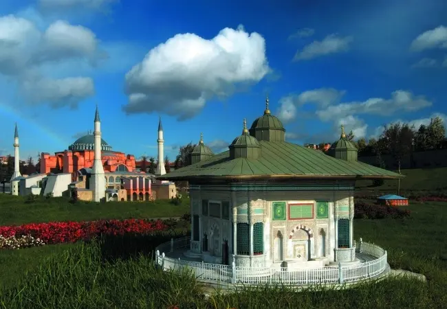 Miniaturk Park Museum Ticket